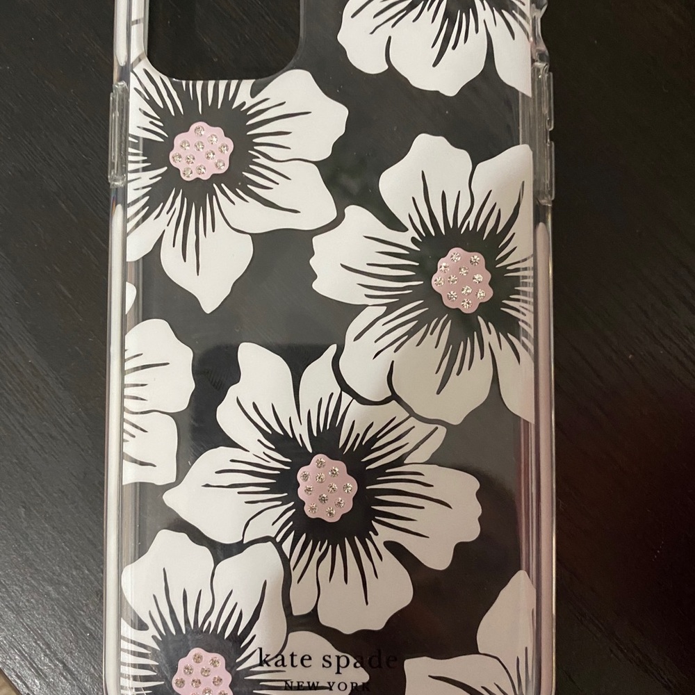 Like new Kate Spade iPhone Case (11 Pro Max)